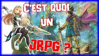 Miniature : Qu'est-ce qu'un JRPG ?