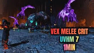 Miniature : Vex Melee Crit VS Subjugator and Thol ! Easy Platinum Build - Borderlands 4 RaidBoss