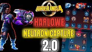 Miniature : Build Harlowe Neutron Capture Mis à Jour ! Plus fort qu'avant le nerf ?