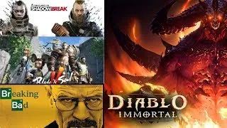 Miniature : TOP 10 DES JEUX LES PLUS ATTENDUS DE 2019 SUR ANDROID!