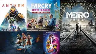 Miniature : LISTE DES PROCHAINES SORTIE DE JEUX De FIN Du MOIS DE FÉVRIER [PAR ORDRE DE SORTIE]