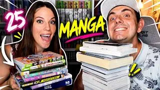 Miniature : 25 mangas : les bonnes surprises... et les déceptions