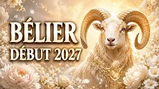 Miniature : Bélier ~ Sortir de la blessure passée ~ Début 2027