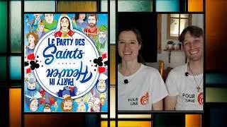 Miniature : Le party des saints