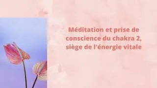 Miniature : Méditation de connexion à son pouvoir créateur