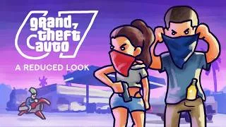 Miniature : Grand Theft Auto 67: A Reduced Look