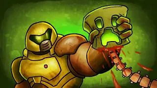 Miniature : Doom Slayer's First Night - Minecraft Animation