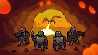 Miniature : Helldivers 2 : CAVE UPDATE
