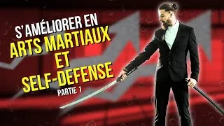 Miniature : S'améliorer en Arts martiaux et en Self-défense - partie 1