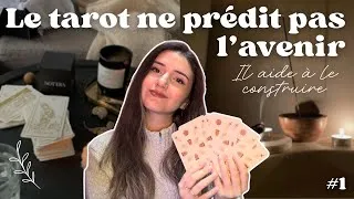 Miniature : Pourquoi utiliser un tarot ou un oracle ? - Date avec ton intuition #1