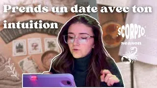 Miniature : Les outils pour te connecter à ton intuition 🕯️ Saison des Scorpions #astro