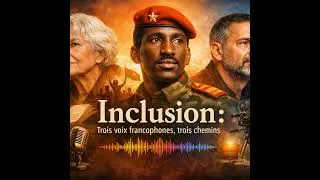 Miniature : 15. Pensées croisées : L'inclusion avec Marie-Claire Blais, Thomas Sankara et Sébastien Lifshitz