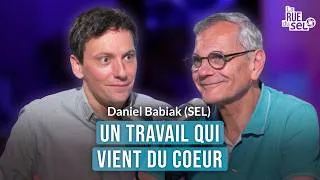 Miniature : Daniel Babiak : Un travail qui vient du coeur