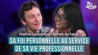 Miniature : Nadine Louvouezo (Armée du Salut) : Foi personnelle, vie professionnelle