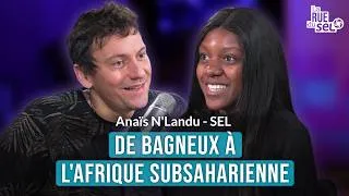Miniature : Anaïs N'Landu (SEL) : de Bagneux à l'Afrique subsaharienne