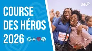 Miniature : Bande annonce - Course des Héros 2026