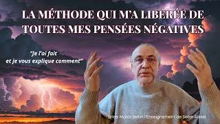 Miniature : Comment je me suis libéré de toutes les pensées négatives I Brice Morot -1h11