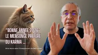 Miniature : "Souhaiter la Bonne Année" : le mensonge préféré du karma ... I Brice Morot