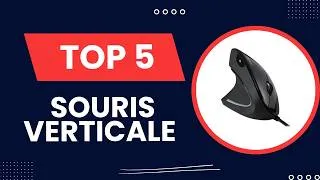 Miniature : Top 5 Meilleurs Souris Verticale 2026 – Les 5 Souris Verticale Comparatif Complet