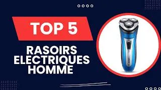 Miniature : Top 5 Meilleur Rasoirs Electriques Homme 2026 - Les 5 Rasoirs Electriques Homme  Test