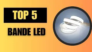 Miniature : Top 5 Meilleur Bande LED 2026 - Les Meilleur Bande LED  – Guide d’Achat + Tests