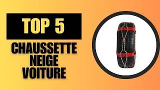 Miniature : Top 5 des Meilleurs Chaussette Neige Voiture en 2026 –Chaussette Neige Comparatif & Avis Complets