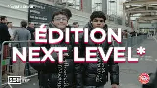 Miniature : Paris Games Week - Next Level atteint ✅