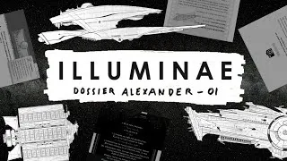 Miniature : Illuminae : AIDAN l'IA parfaite ?