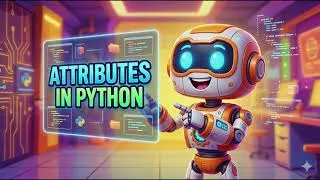 Miniature : What Are Attributes in Python? (For Kids!)