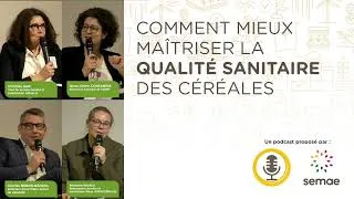 Miniature : La qualité sanitaire des céréales