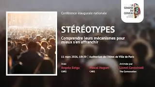Miniature : Stéréotypes : comprendre leurs mécanismes pour mieux s'en affranchir