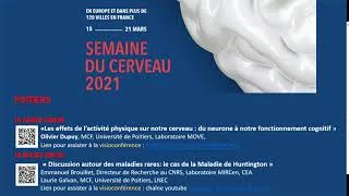 Miniature : Programme Poitiers - Semaine du cerveau