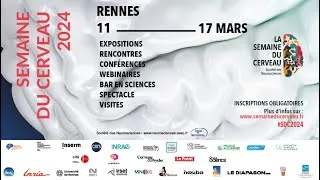 Miniature : La Semaine du Cerveau 2024 à Rennes