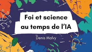 Miniature : Foi et science au temps de l'IA #99SSF