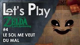 Miniature : LE SOL ME VEUT DU MAL - ZELDA LINK'S AWAKENING [04]