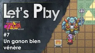 Miniature : UN GANON BIEN VÉNÈRE - ZELDA A LINK TO THE PAST [07]
