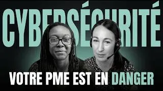 Miniature : Loi 25 et courriel personnel : Votre PME est-elle en danger ? Annie Major de chez Soyez cloud
