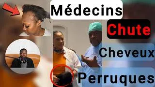Miniature : Chute de Cheveux avec Perruques et Extensions - Médecin Chercheur Explique