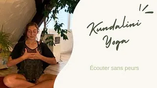 Miniature : Créer la sécurité intérieure pour mieux écouter avec le Kundalini Yoga 