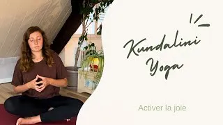 Miniature : Réveille ta joie avec le Kundalini Yoga✨ 20 min pour ouvrir ton cœur et rayonner 