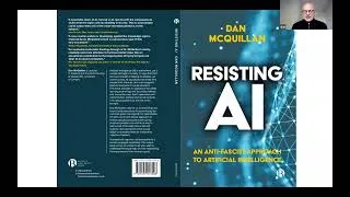 Miniature : Dan McQuillan - Résister à l'IA