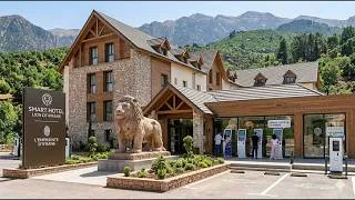 Miniature : Smart Hotel Lion of Ifrane