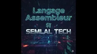 Miniature : Langage Assembleur, c'est quoi ?
