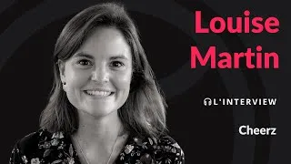 Miniature : Cheerz avec Louise Martin