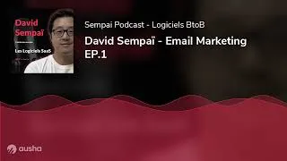 Miniature : David Sempaï - Email Marketing EP.1