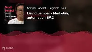 Miniature : David Sempaï - Marketing automation EP.2