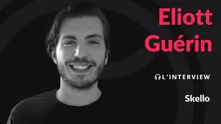 Miniature : Skello avec Eliott Guérin