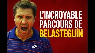 Miniature : Fernando Belasteguín : L’histoire du plus grand joueur de padel de tous les temps