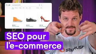 Miniature : SEO pour E-commerce : Boostez vos Ventes 🔥