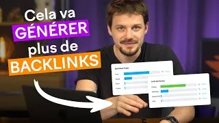 Miniature : Backlinks: Maximisez Votre SEO avec des Stratégies Efficaces et Semrush 🚀